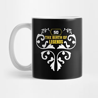 Tribal Legend Mug